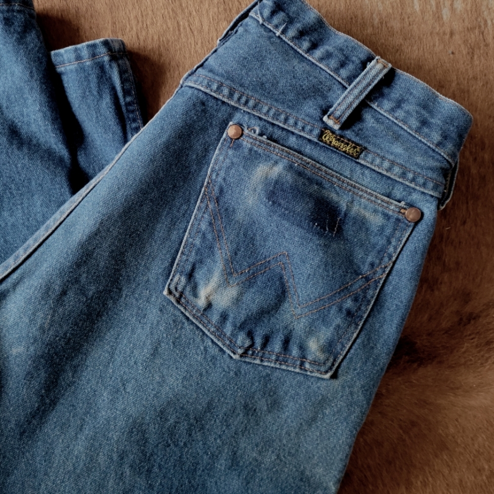 Vintage Wrangler 13MWZ Jeans 👖